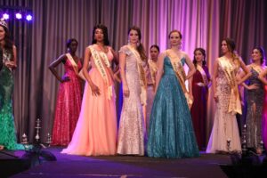 ENLUC PAZ en “Noche de Misses”, evento destacado en Baleares