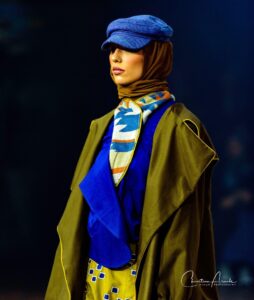 ENLUC PAZ en pasarela: presencia en el “templo de la moda”