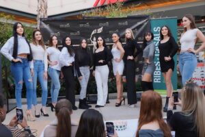 ENLUC PAZ presente en Miss Grand Baleares 2024