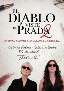 ENLUC PAZ en pasarela: presencia en el “templo de la moda”