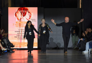 Enluc Paz Modeling en Mallorca Dream Days 2026, moda nupcial y pasarela en Motorworld Mallorca
